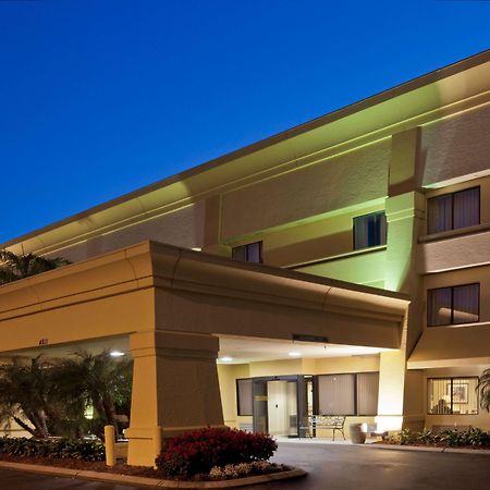 La Quinta By Wyndham Tampa Fairgrounds - Casino Hotel Mango Kültér fotó
