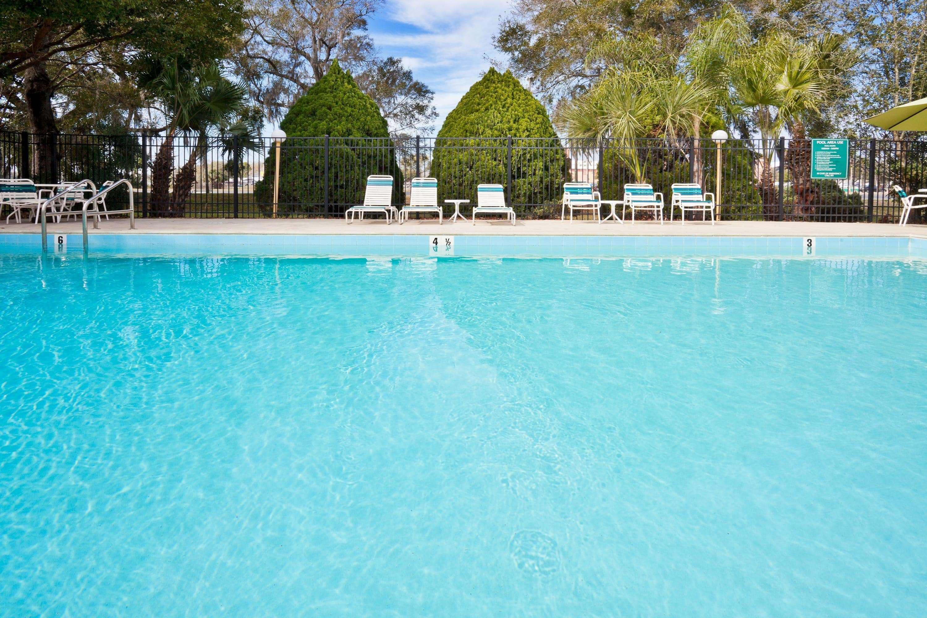 La Quinta By Wyndham Tampa Fairgrounds - Casino Hotel Mango Kültér fotó