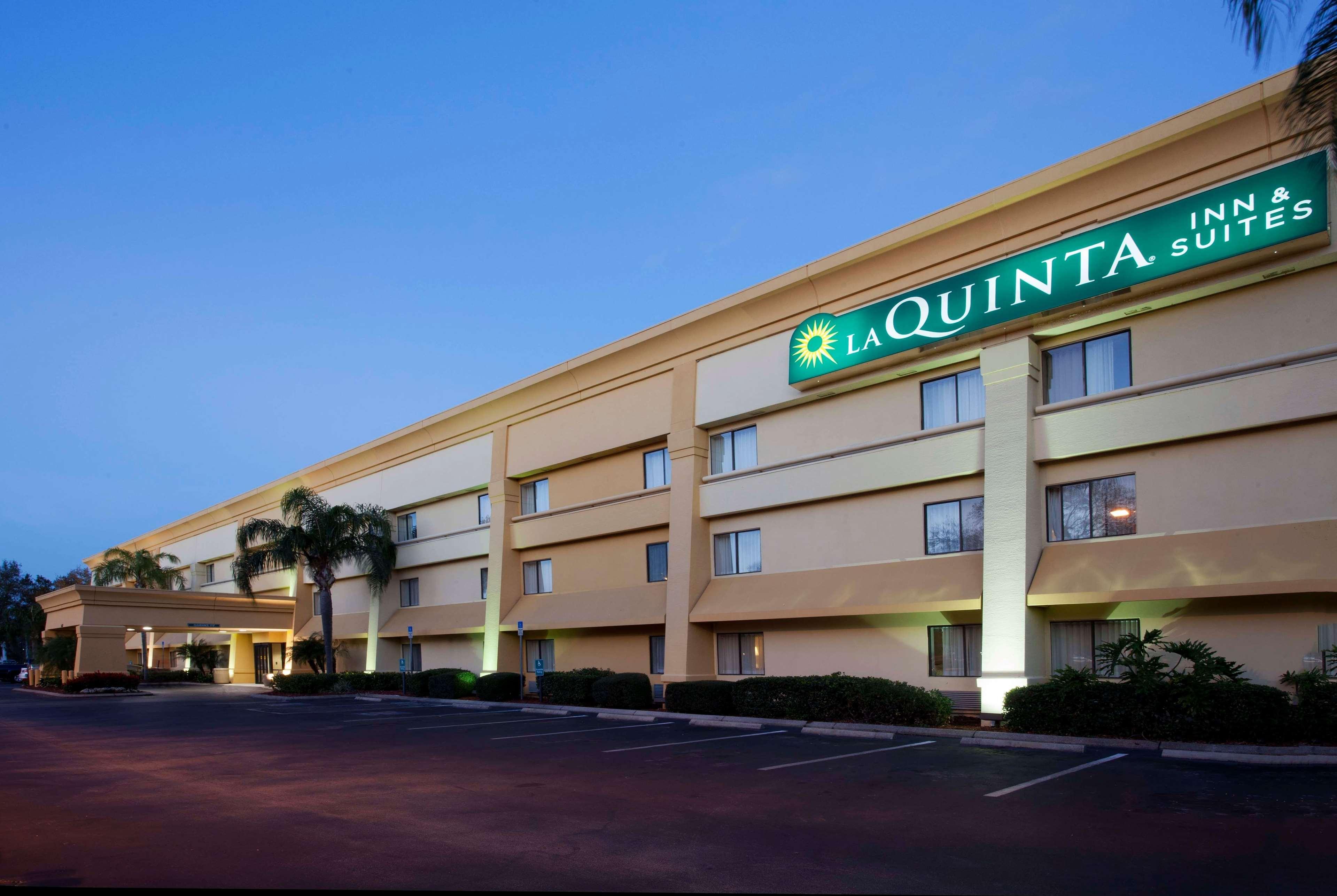 La Quinta By Wyndham Tampa Fairgrounds - Casino Hotel Mango Kültér fotó