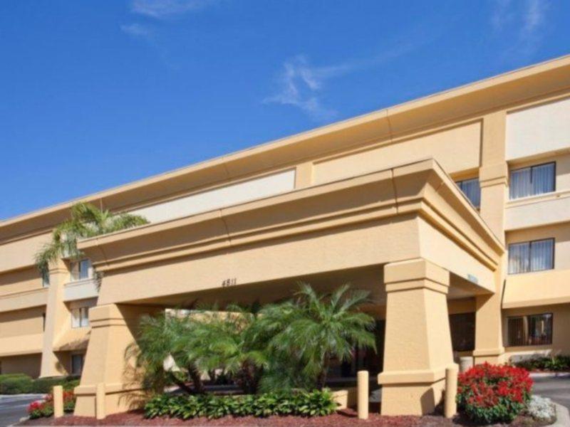 La Quinta By Wyndham Tampa Fairgrounds - Casino Hotel Mango Kültér fotó