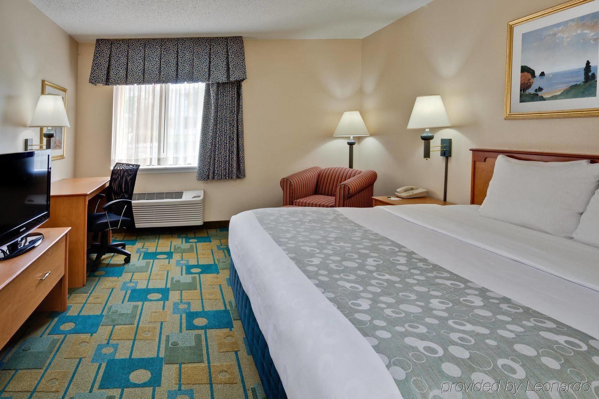 La Quinta By Wyndham Tampa Fairgrounds - Casino Hotel Mango Kültér fotó