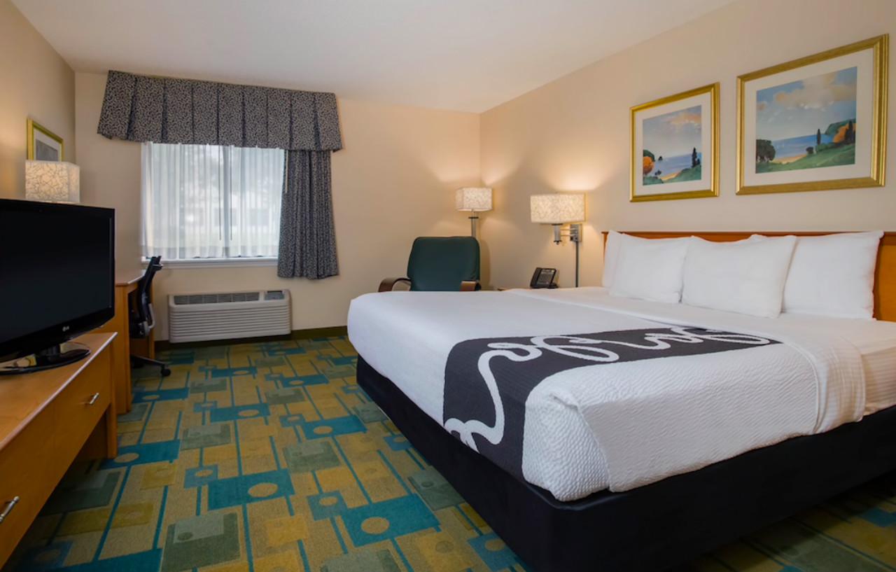 La Quinta By Wyndham Tampa Fairgrounds - Casino Hotel Mango Kültér fotó